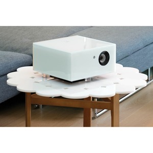 Проектор для домашнего кинотеатра SIM2 Crystal Cube White