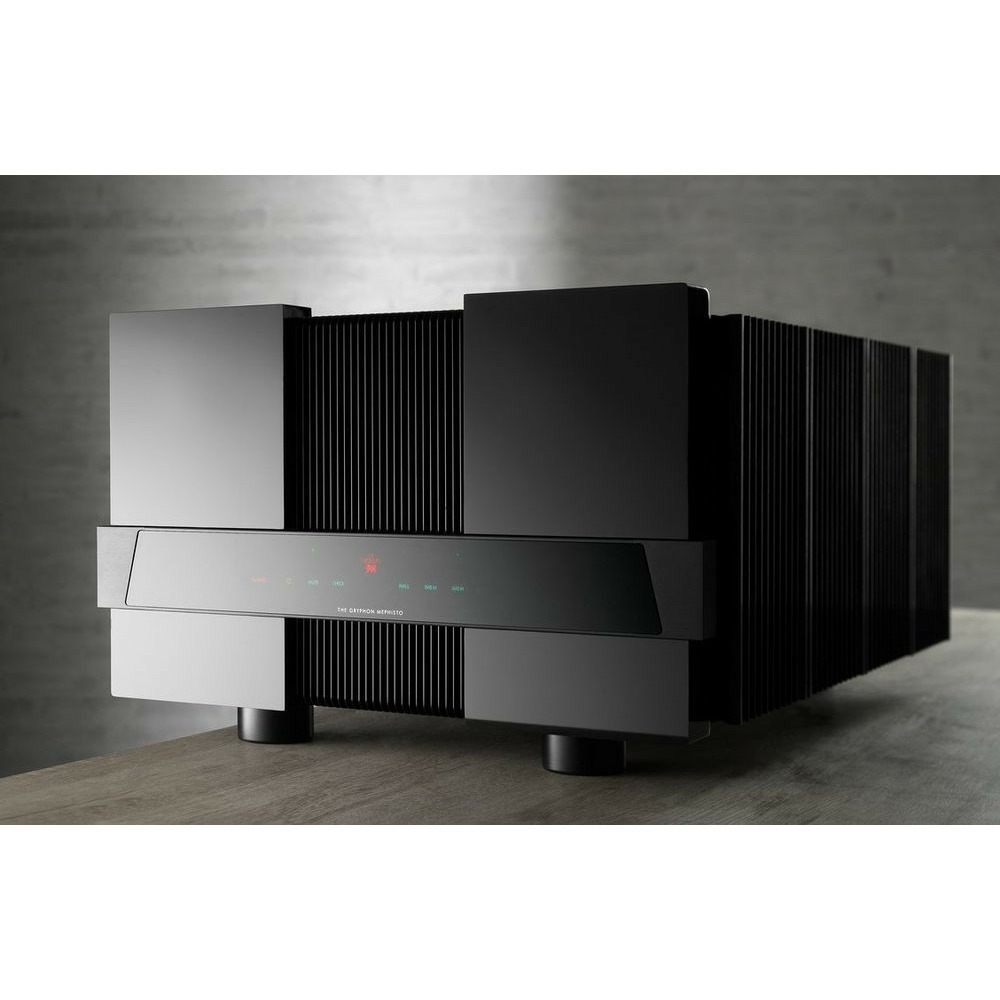 Усилитель мощности Gryphon Audio Designs Mephisto Solo