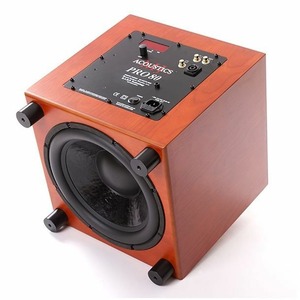 Сабвуфер закрытого типа MJ Acoustics Pro 80