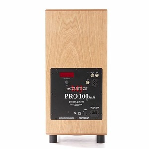 Сабвуфер закрытого типа MJ Acoustics Pro 100