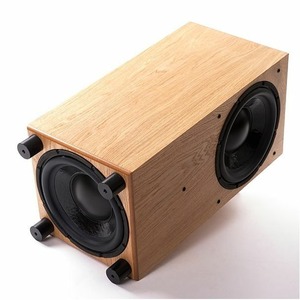 Сабвуфер закрытого типа MJ Acoustics Pro 100