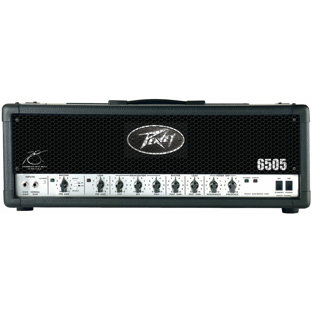 Гитарный усилитель PEAVEY 6505 Head