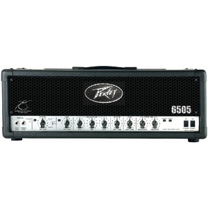 Гитарный усилитель PEAVEY 6505 Head