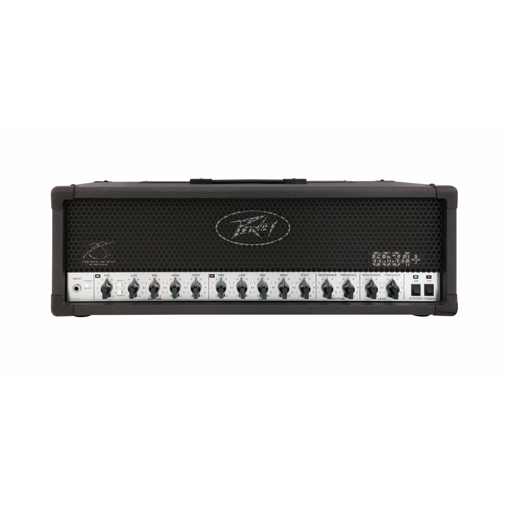 Гитарный усилитель PEAVEY 6534 Plus Head