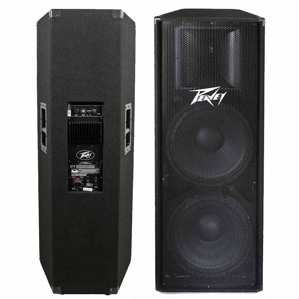 Активная акустическая система PEAVEY PV 215D