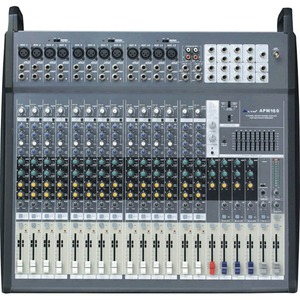 Микшер с усилителем Alto APM160