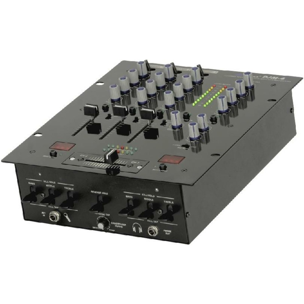 DJ микшерный пульт Alto DJM-4