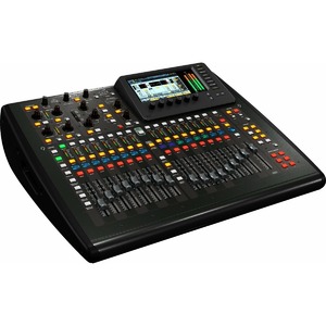 Цифровой микшер Behringer X32 COMPACT-TP