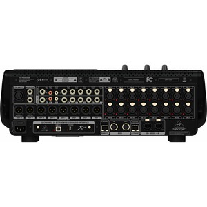 Цифровой микшер Behringer X32 COMPACT-TP