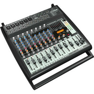 Микшер с усилителем Behringer PMP 500 EUROPOWER