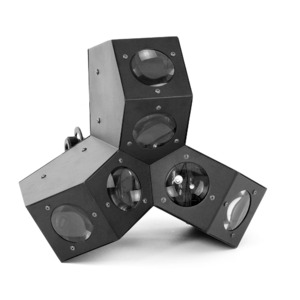 LED светоэффект INVOLIGHT LED RX600