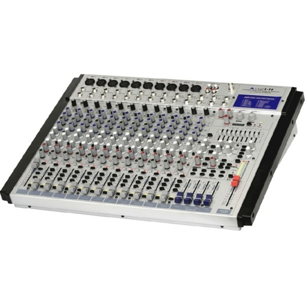 Аналоговый микшер Alto L-20MKII