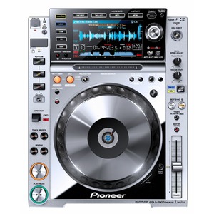 CD проигрыватель для DJ на два диска Pioneer CDJ-2000NXS-M