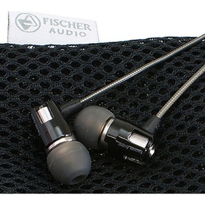 Наушники внутриканальные классические Fischer Audio Consonance v.2 Black