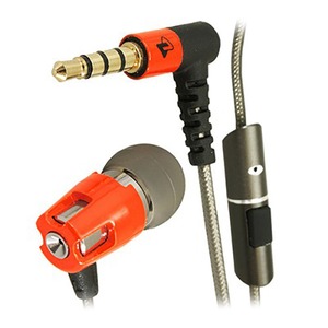 Наушники внутриканальные классические Fischer Audio Consonance v.2 Orange