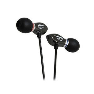 Наушники внутриканальные классические Fischer Audio Gryphon Black