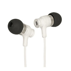 Наушники внутриканальные классические Fischer Audio Yuppie White