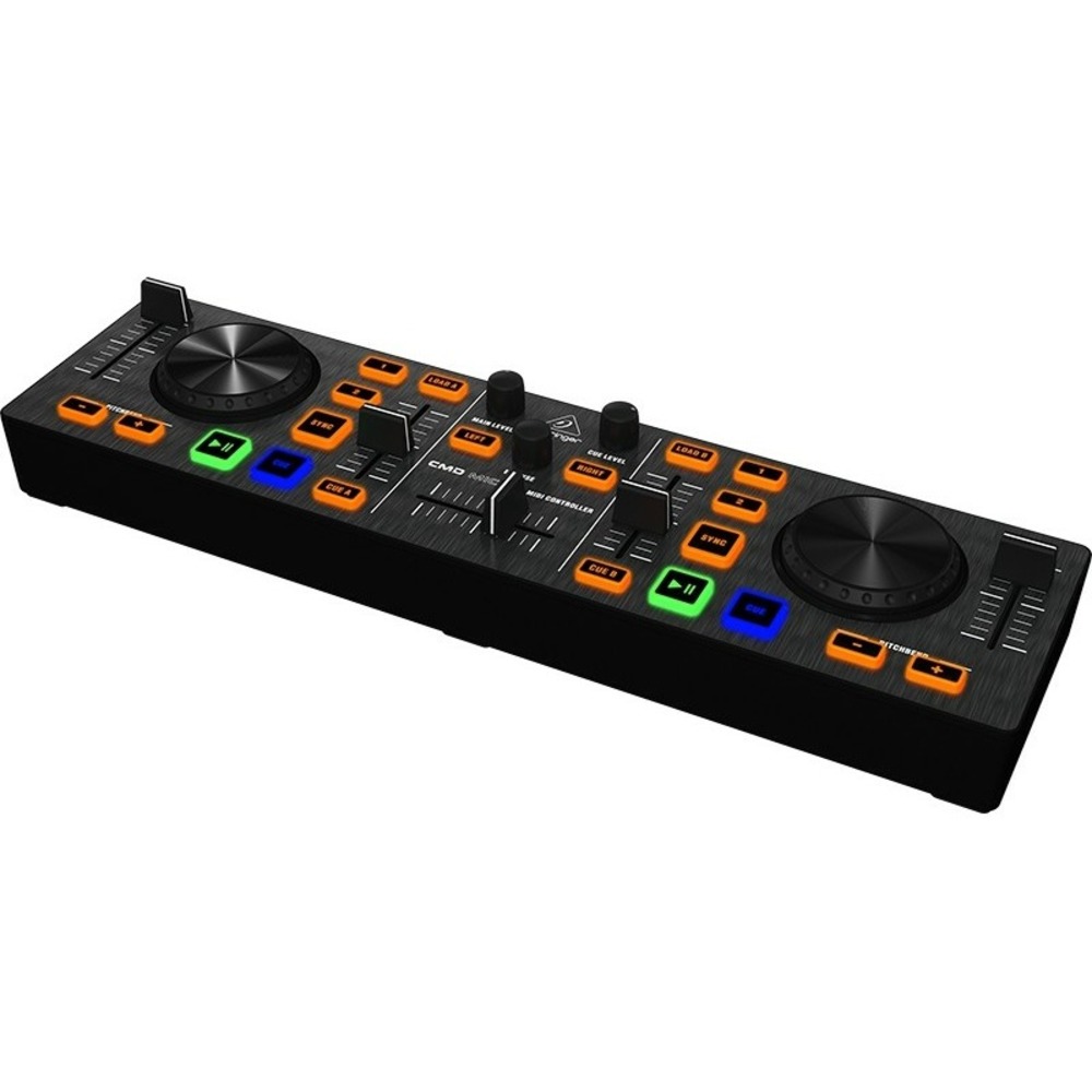 DJ контроллер Behringer CMD MICRO