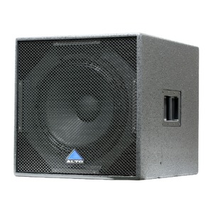 Пассивный сабвуфер Alto REVO SUB118P