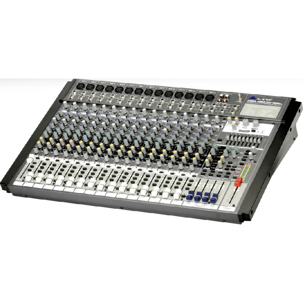 Аналоговый микшер Alto LYNX-MIX204USB