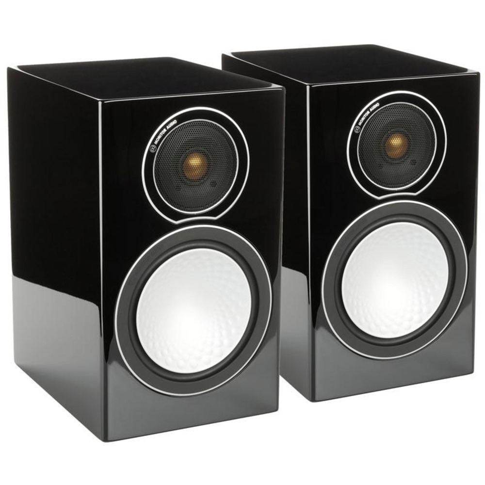 Полочная акустика Monitor Audio Silver 2 Black Oak