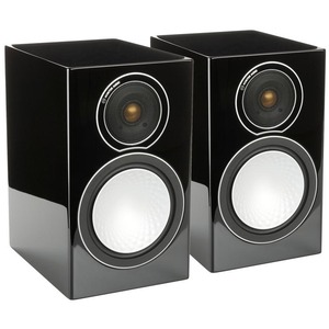 Полочная акустика Monitor Audio Silver 2 Rosenut