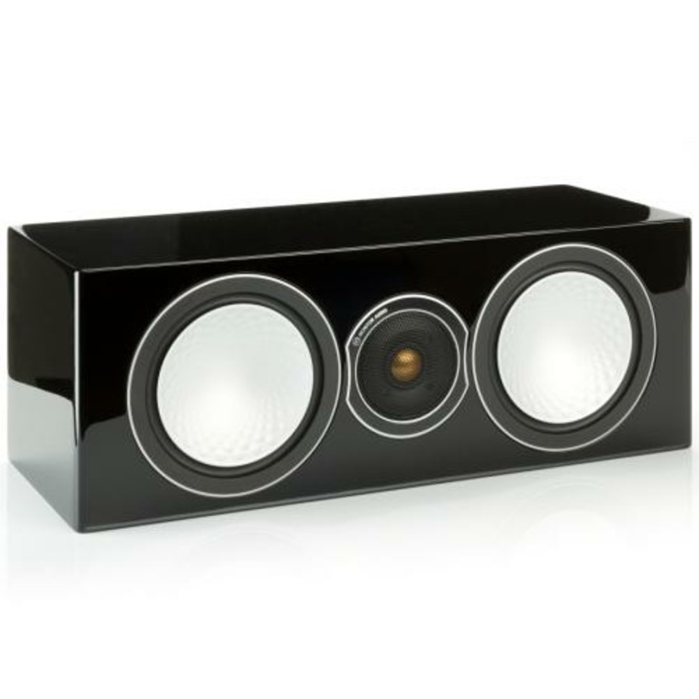 Центральный канал Monitor Audio Silver Centre Black Oak