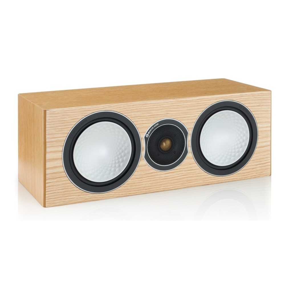 Центральный канал Monitor Audio Silver Centre Natural Oak