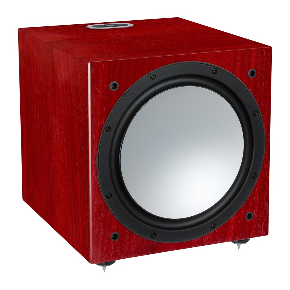 Сабвуфер закрытого типа Monitor Audio Silver W12 Rosenut