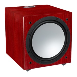 Сабвуфер закрытого типа Monitor Audio Silver W12 Rosenut