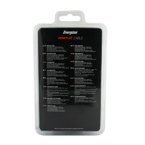 Кабель HDMI - HDMI Energizer LCAECFHAA15 1.5m