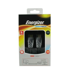 Кабель HDMI - HDMI Energizer LCAEHHAA15 1.5m