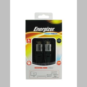 Кабель HDMI - HDMI Energizer LCAEHRHAA15 1.5m