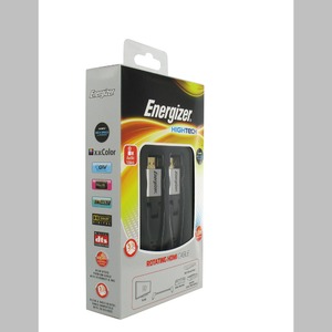 Кабель HDMI - HDMI Energizer LCAEHRHAA15 1.5m
