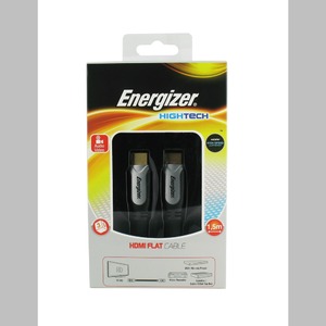 Кабель HDMI - HDMI Energizer LCAEHFHAA15 1.5m