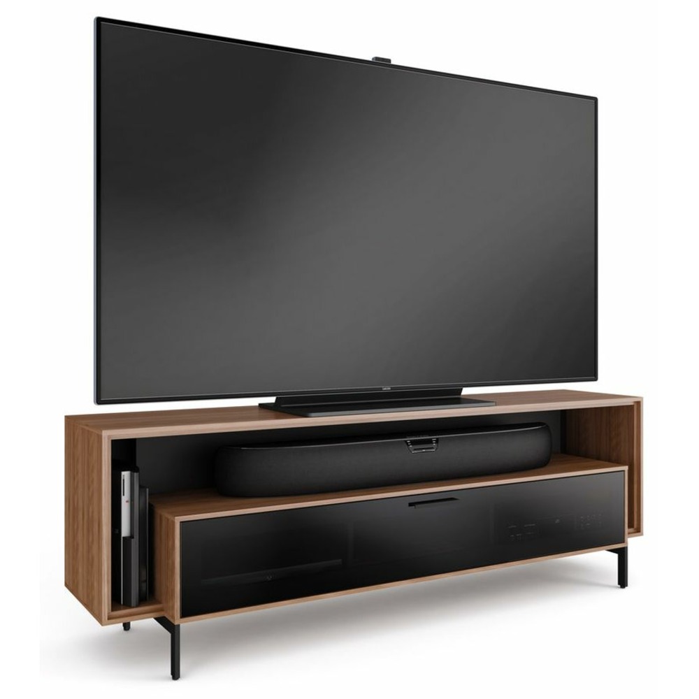 Тумба для ТВ BDI Cavo 8167 Walnut