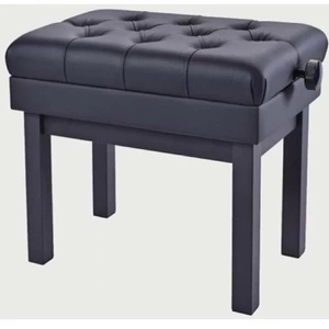 Банкетка для пианино Rin HY-TM58-SATIN-BLACK