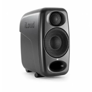 Студийный монитор активный IK MULTIMEDIA iLoud-MM-PRO-Single-BK