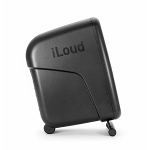 Студийный монитор активный IK MULTIMEDIA iLoud-MM-PRO-Single-BK