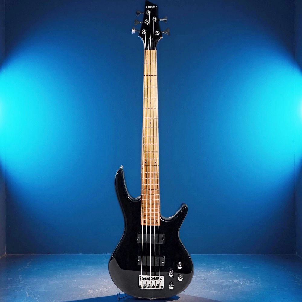 Бас-гитара Bosstone BGP-5 V.2 BK