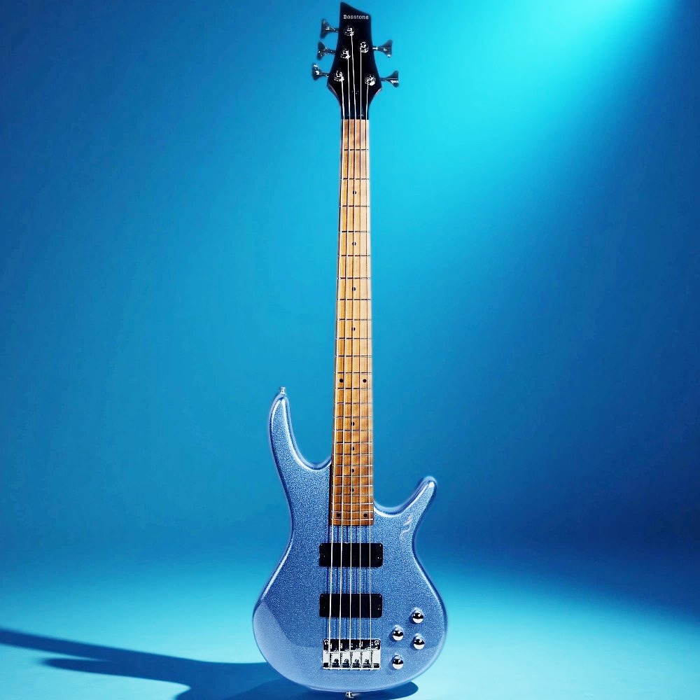Бас-гитара Bosstone BGP-5 V.2 MBL