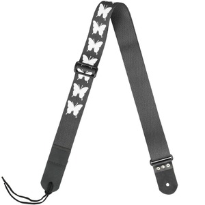 Ремень для гитары MEZZO MZ-RG-5-1ApButBk