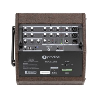 Гитарный комбо Prodipe PROTRAVELER6