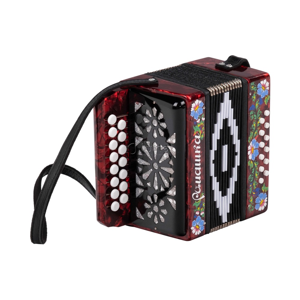 Гармонь Шуйская гармонь S20XL-C-BD