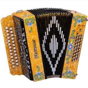 Гармонь Шуйская гармонь S51XL-A-YL