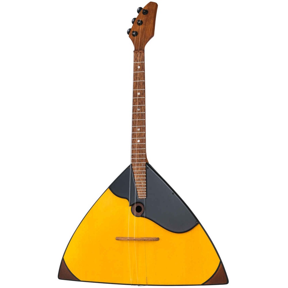 Балалайка Мастерская Прохора Лапина БП31-Пф