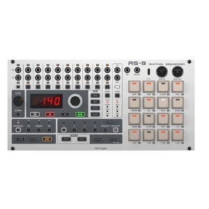 Комплект оборудования для звукозаписи Behringer RS-9