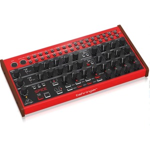 Аналоговый синтезатор Behringer SPICE