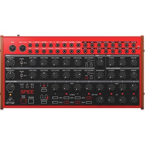 Аналоговый синтезатор Behringer SPICE