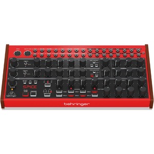 Аналоговый синтезатор Behringer SPICE